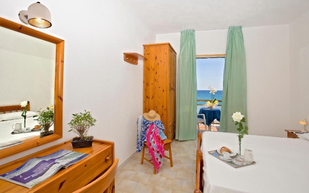 Hotel Vittorio Beach Resort Barano dʼIschia Chambre photo