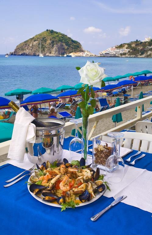 Hotel Vittorio Beach Resort Barano dʼIschia Extérieur photo