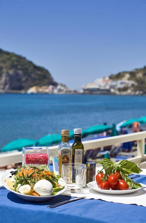 Hotel Vittorio Beach Resort Barano dʼIschia Extérieur photo