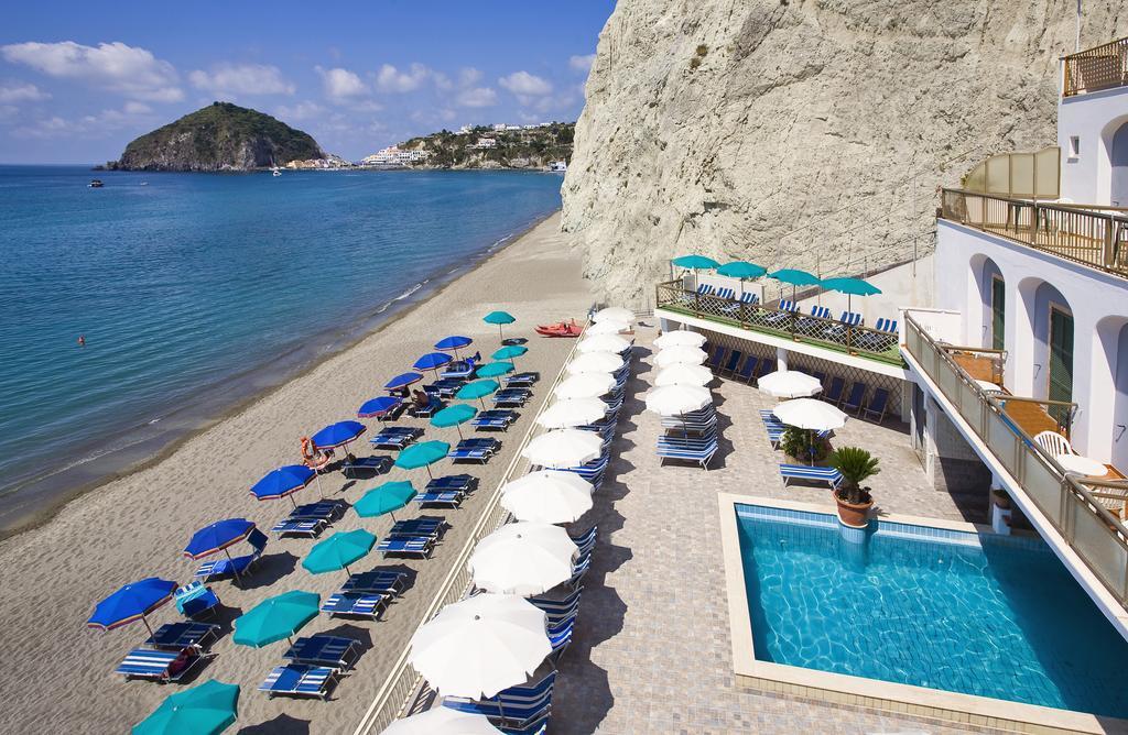 Hotel Vittorio Beach Resort Barano dʼIschia Extérieur photo